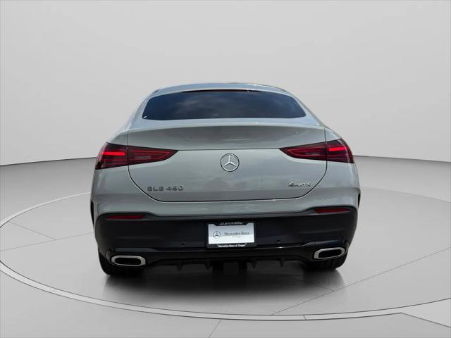 2026 Mercedes-Benz GLE 450 4MATIC