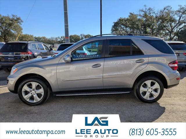 2009 Mercedes-Benz ML 320 BlueTEC 4MATIC