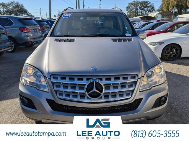 2009 Mercedes-Benz ML 320 BlueTEC 4MATIC
