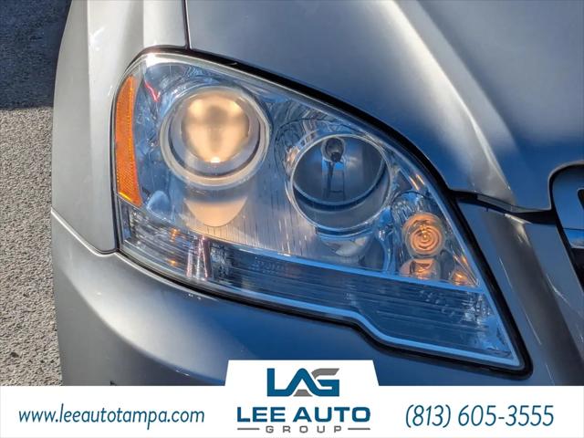 2009 Mercedes-Benz ML 320 BlueTEC 4MATIC