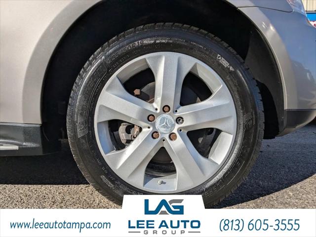 2009 Mercedes-Benz ML 320 BlueTEC 4MATIC
