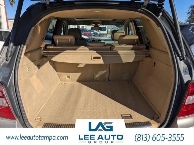 2009 Mercedes-Benz ML 320 BlueTEC 4MATIC