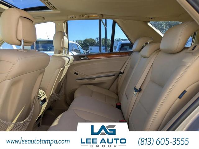 2009 Mercedes-Benz ML 320 BlueTEC 4MATIC