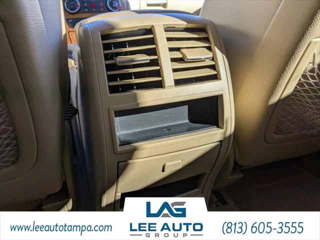 2009 Mercedes-Benz ML 320 BlueTEC 4MATIC