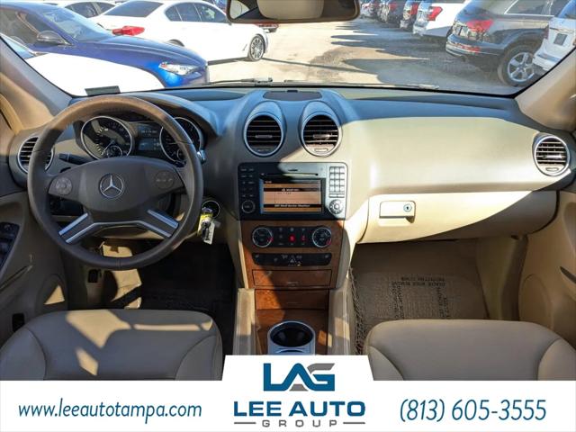 2009 Mercedes-Benz ML 320 BlueTEC 4MATIC