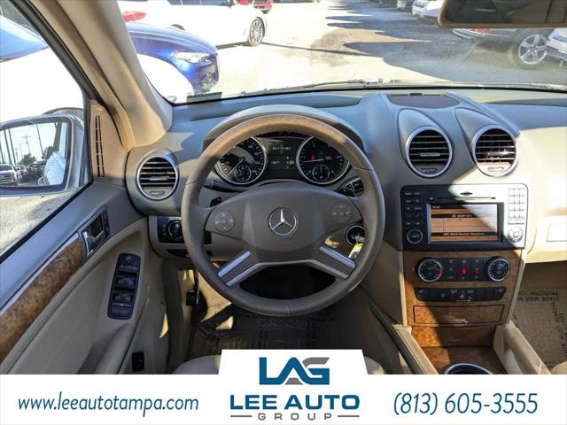 2009 Mercedes-Benz ML 320 BlueTEC 4MATIC