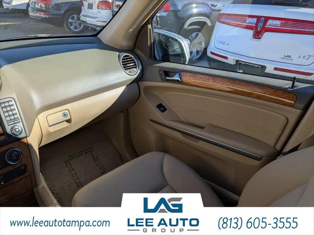 2009 Mercedes-Benz ML 320 BlueTEC 4MATIC