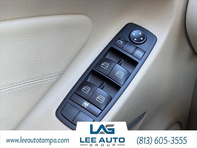 2009 Mercedes-Benz ML 320 BlueTEC 4MATIC
