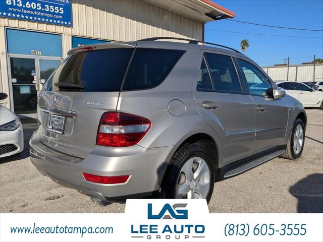 2009 Mercedes-Benz ML 320 BlueTEC 4MATIC