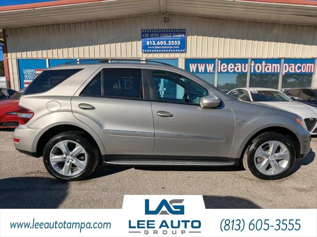 2009 Mercedes-Benz ML 320 BlueTEC 4MATIC