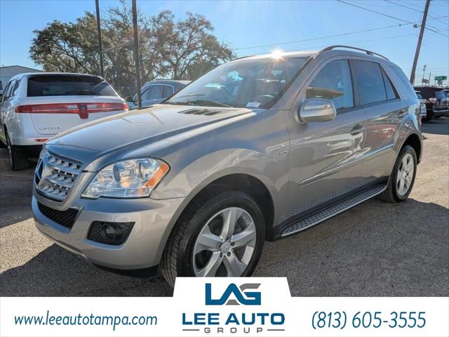 2009 Mercedes-Benz ML 320 BlueTEC 4MATIC