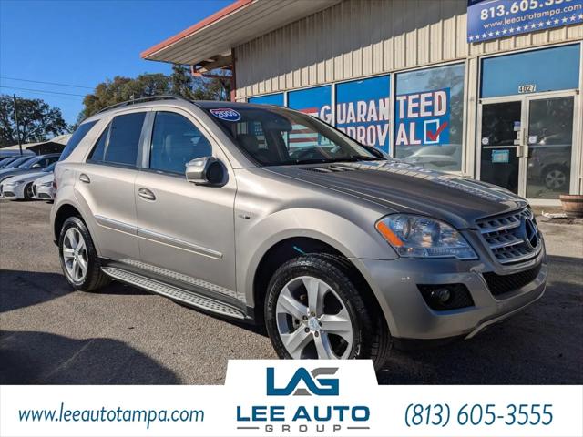 2009 Mercedes-Benz ML 320 BlueTEC 4MATIC for sale in Tampa, FL
