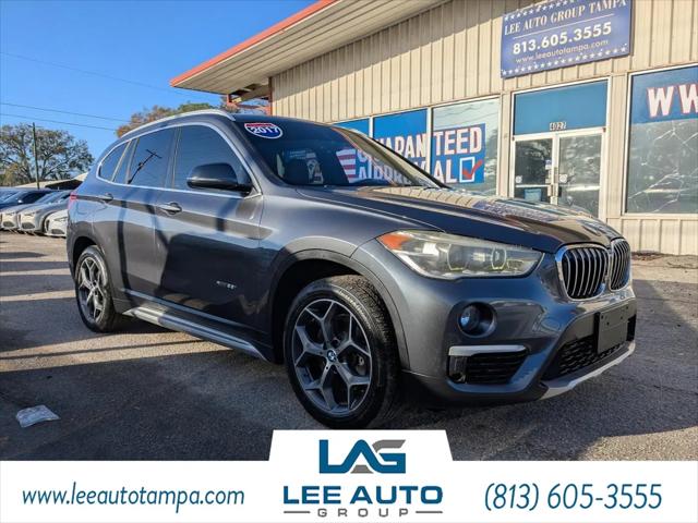 2017 BMW X1 xDrive28i for sale in Tampa, FL