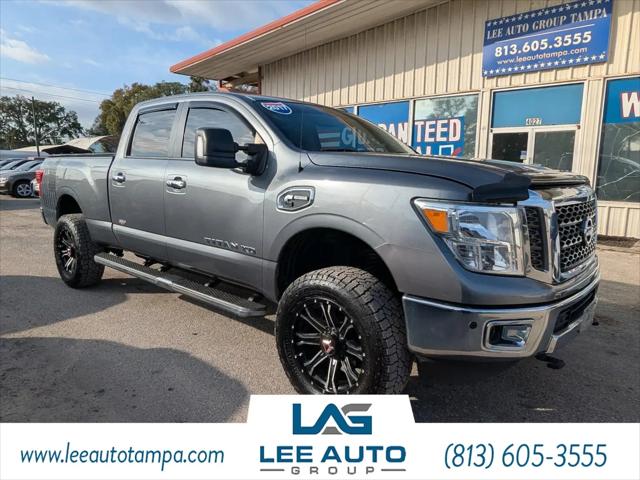 2017 Nissan Titan XD SV Diesel for sale in Tampa, FL