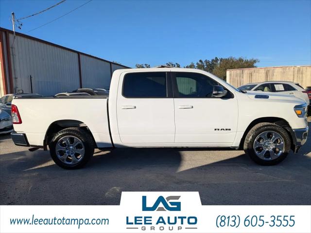 2022 Ram 1500 Big Horn Crew Cab 4x2 5'7" Box for sale in Tampa, FL