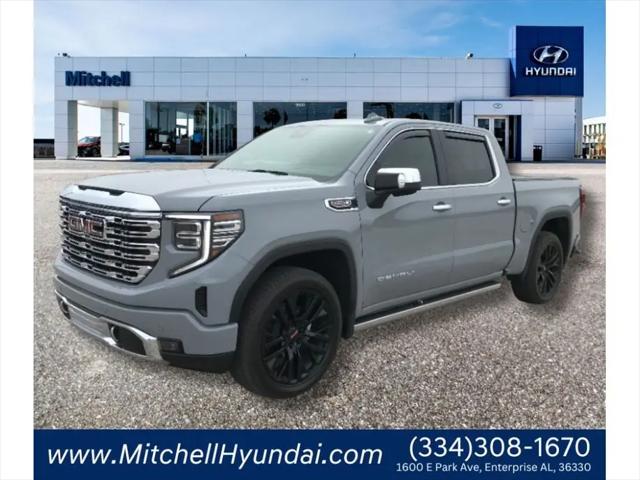 2025 GMC Sierra 1500 4WD Crew Cab Short Box Denali for sale in Enterprise, AL