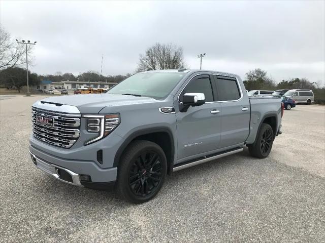 2025 GMC Sierra 1500 4WD Crew Cab Short Box Denali