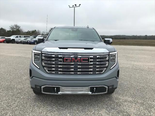 2025 GMC Sierra 1500 4WD Crew Cab Short Box Denali