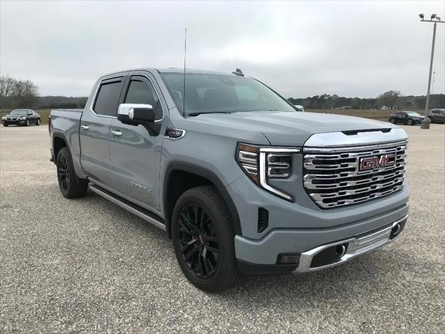 2025 GMC Sierra 1500 4WD Crew Cab Short Box Denali