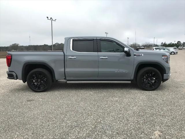 2025 GMC Sierra 1500 4WD Crew Cab Short Box Denali