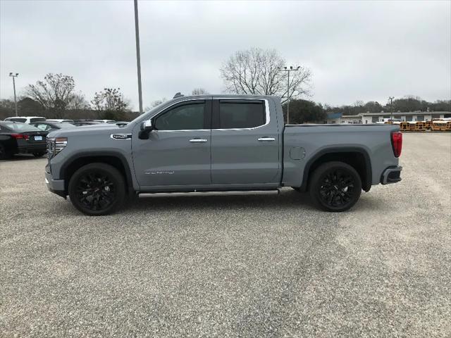 2025 GMC Sierra 1500 4WD Crew Cab Short Box Denali