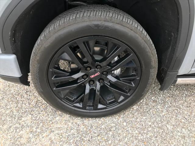 2025 GMC Sierra 1500 4WD Crew Cab Short Box Denali