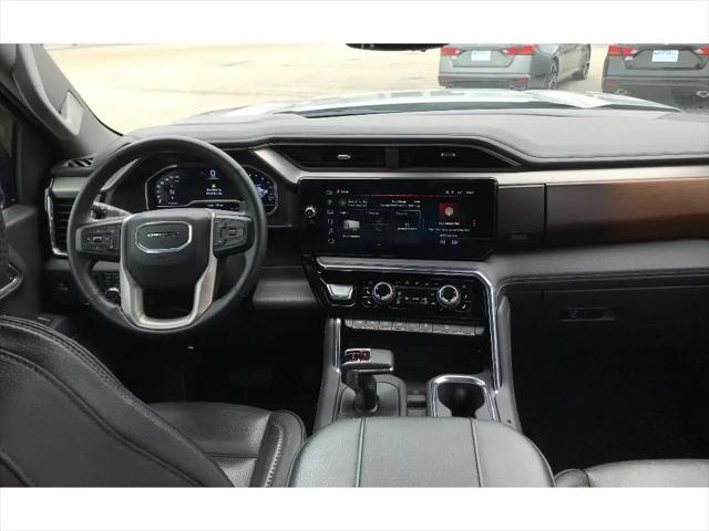 2025 GMC Sierra 1500 4WD Crew Cab Short Box Denali