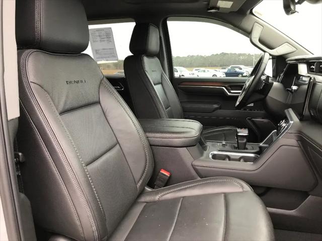 2025 GMC Sierra 1500 4WD Crew Cab Short Box Denali