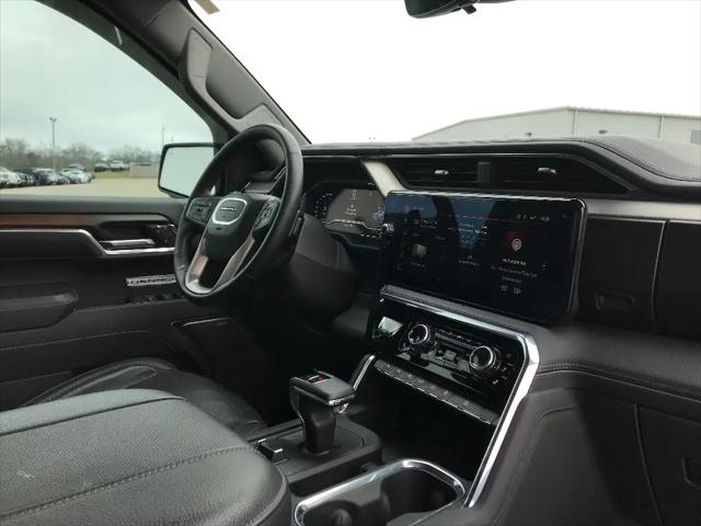 2025 GMC Sierra 1500 4WD Crew Cab Short Box Denali