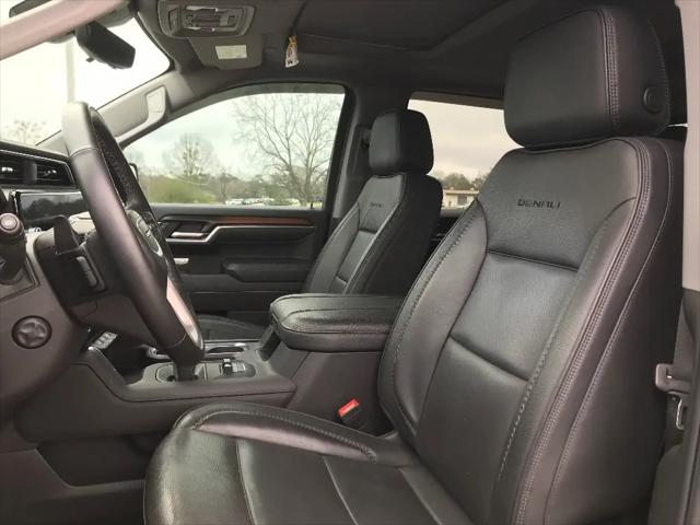 2025 GMC Sierra 1500 4WD Crew Cab Short Box Denali
