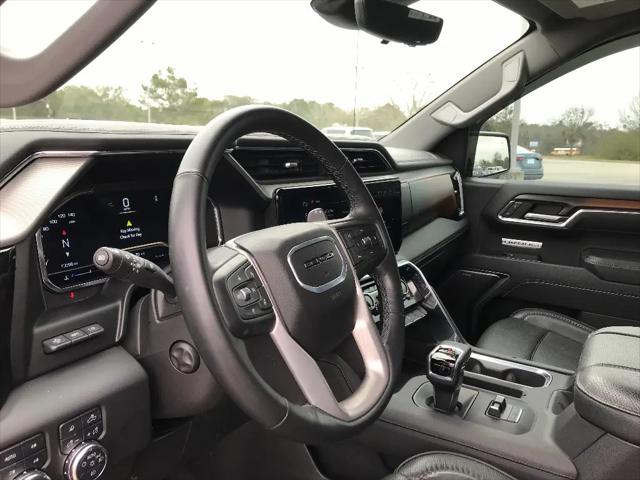 2025 GMC Sierra 1500 4WD Crew Cab Short Box Denali