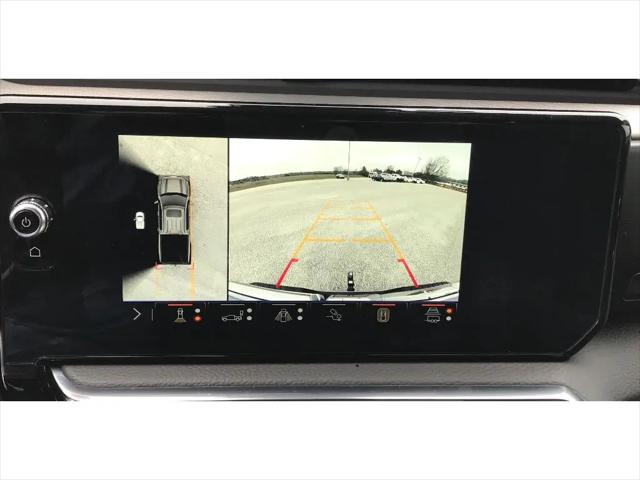 2025 GMC Sierra 1500 4WD Crew Cab Short Box Denali