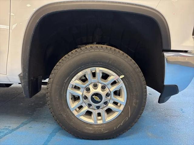 2026 Chevrolet Silverado 2500HD Crew Cab, Long Bed, WT, 4WD