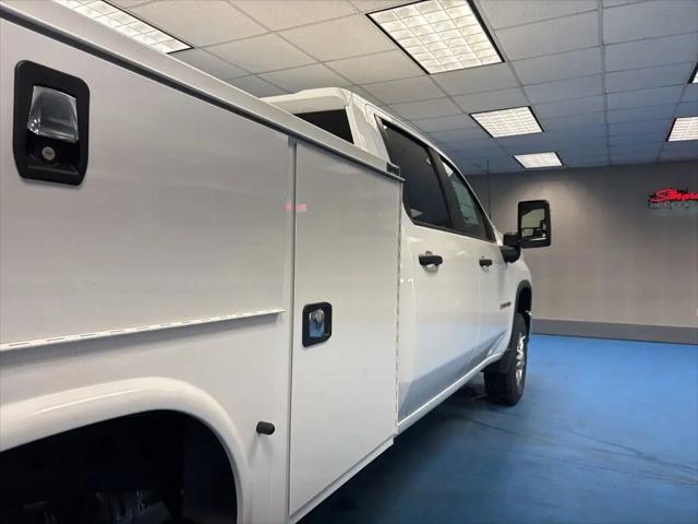 2026 Chevrolet Silverado 2500HD Crew Cab, Long Bed, WT, 4WD