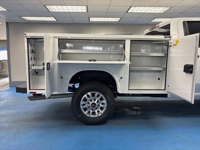 2026 Chevrolet Silverado 2500HD Crew Cab, Long Bed, WT, 4WD