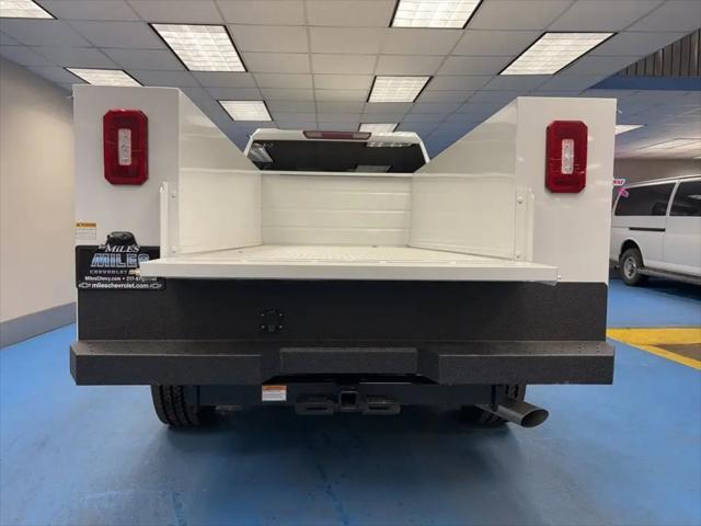 2026 Chevrolet Silverado 2500HD Crew Cab, Long Bed, WT, 4WD
