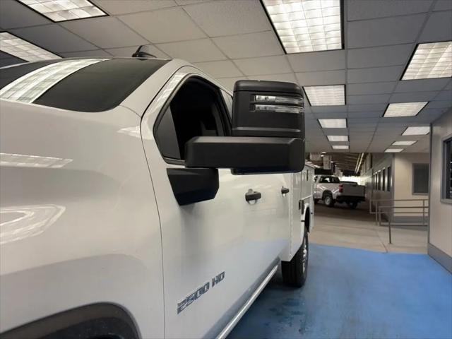 2026 Chevrolet Silverado 2500HD Crew Cab, Long Bed, WT, 4WD