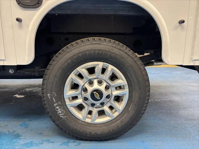 2026 Chevrolet Silverado 2500HD Crew Cab, Long Bed, WT, 4WD