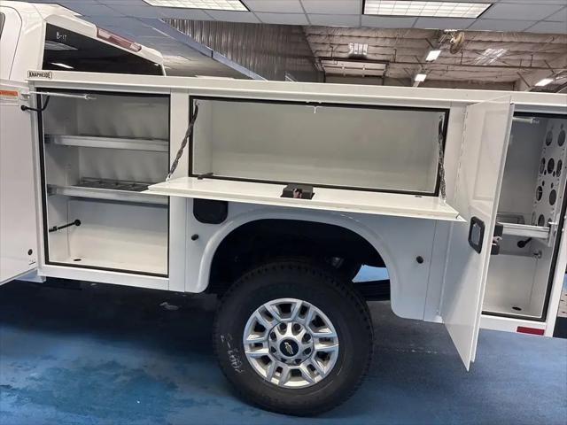 2026 Chevrolet Silverado 2500HD Crew Cab, Long Bed, WT, 4WD