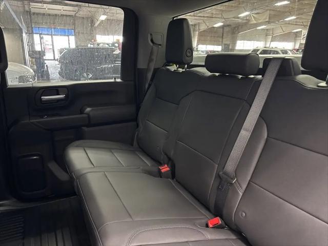 2026 Chevrolet Silverado 2500HD Crew Cab, Long Bed, WT, 4WD
