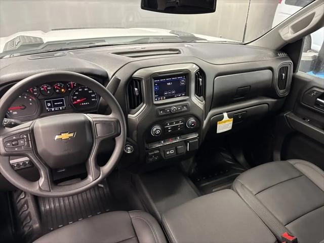 2026 Chevrolet Silverado 2500HD Crew Cab, Long Bed, WT, 4WD