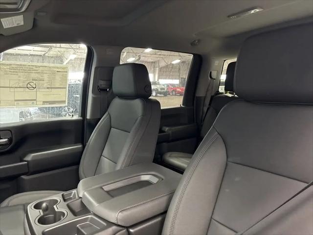 2026 Chevrolet Silverado 2500HD Crew Cab, Long Bed, WT, 4WD
