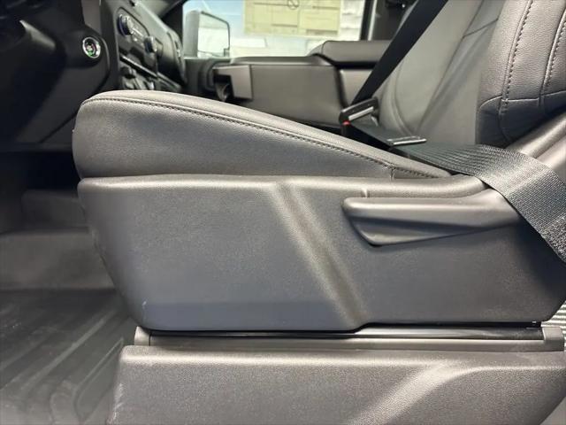 2026 Chevrolet Silverado 2500HD Crew Cab, Long Bed, WT, 4WD