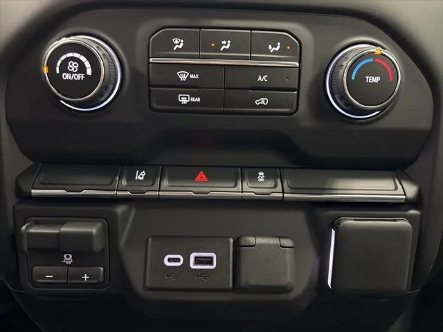 2026 Chevrolet Silverado 2500HD Crew Cab, Long Bed, WT, 4WD