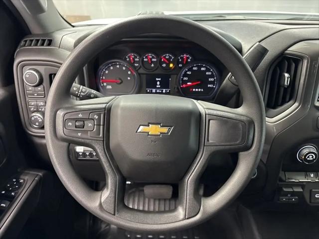 2026 Chevrolet Silverado 2500HD Crew Cab, Long Bed, WT, 4WD