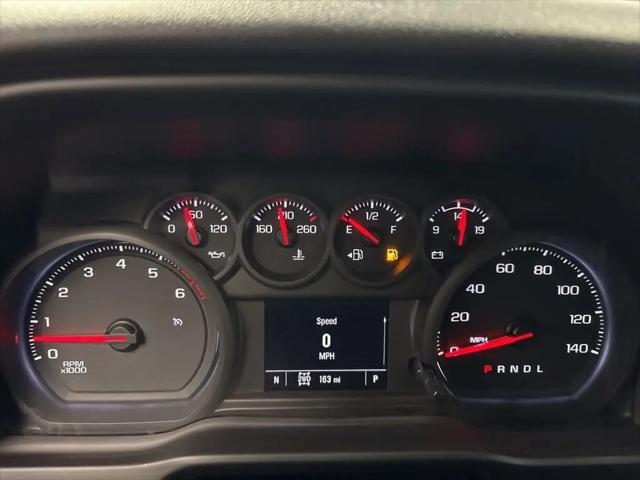 2026 Chevrolet Silverado 2500HD Crew Cab, Long Bed, WT, 4WD