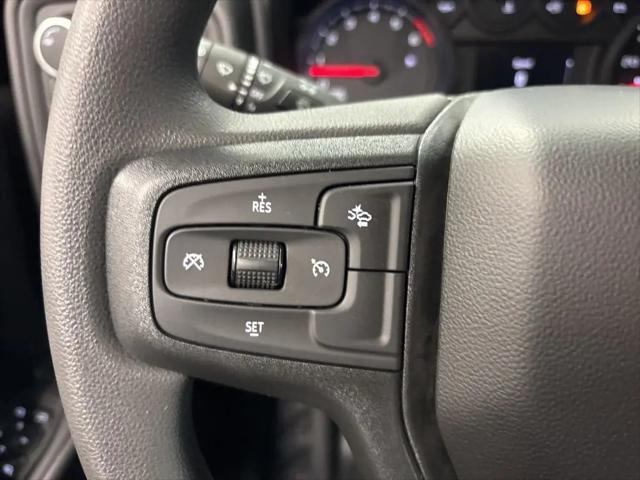 2026 Chevrolet Silverado 2500HD Crew Cab, Long Bed, WT, 4WD