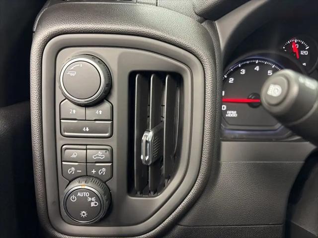 2026 Chevrolet Silverado 2500HD Crew Cab, Long Bed, WT, 4WD