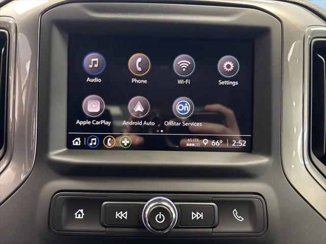 2026 Chevrolet Silverado 2500HD Crew Cab, Long Bed, WT, 4WD