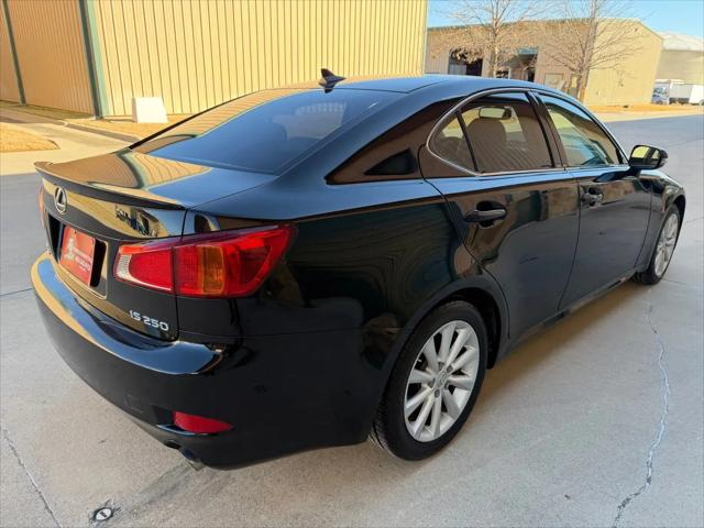 2010 Lexus IS 250 IS 250
